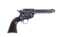 Револьвер пневматический Colt SAA 45 BB antique, кал. 4,5мм