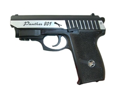 Пистолет пневматический BORNER Panther 801, кал. 4,5 мм
