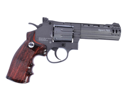 Револьвер пневм. BORNER Sport 705, кал. 4,5 мм