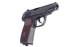 Пистолет пневматический МР-654К-20 (обн. ручка)