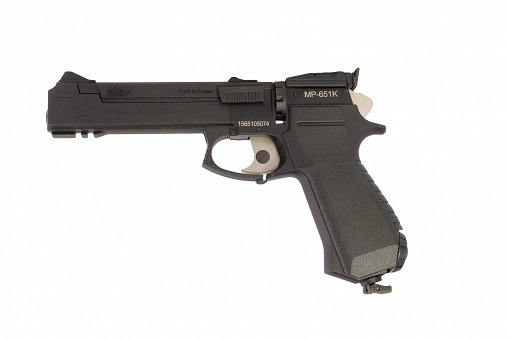 Пистолет пневматический МР-651 К кал. 4.5