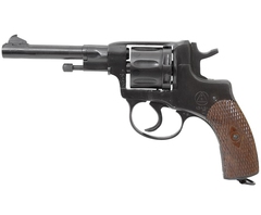 Охолощенный револьвер Наган СО-95-9