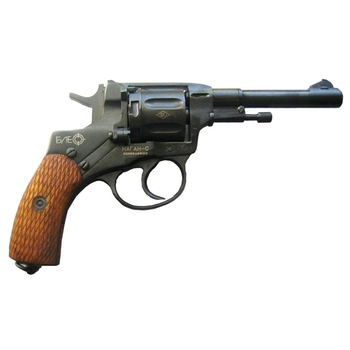 Пистолет  ВПО-503 сигнальный револьвер Блеф