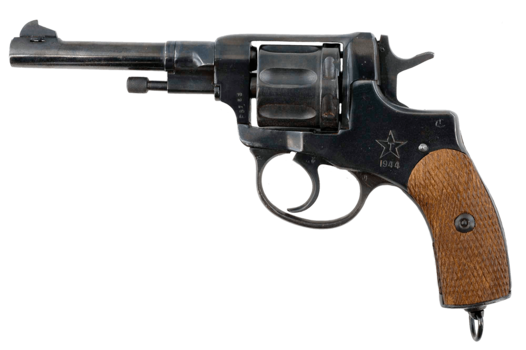 Револьвер сигнальный Наган-07 МР-313 (Р2)