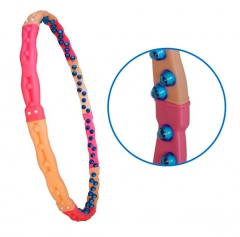 Массажный обруч Dynamic Health Hoop (2,3кг)