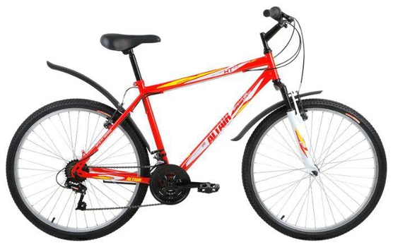 Горный ALTAIR MTB HT 26 2.0 (2017) 18 ск