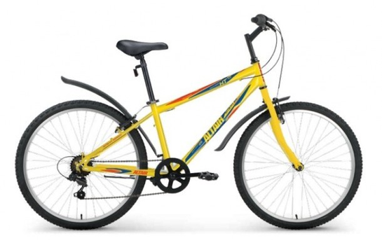 Горный байк ALTAIR MTB HT 26 1.0 (2017) 18 ск