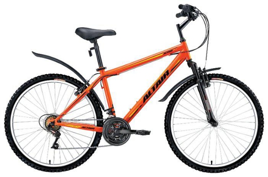 Горный ALTAIR MTB HT 26 18 ск. (2016)