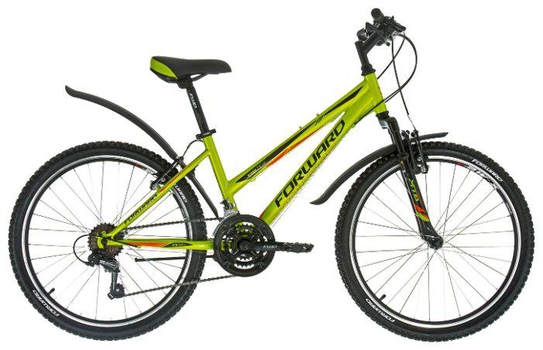 Горный FORWARD TITAN 2.0 Low (2017) 24