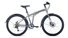 Велосипед Forward Tracer 26 2.0 disc (2020)