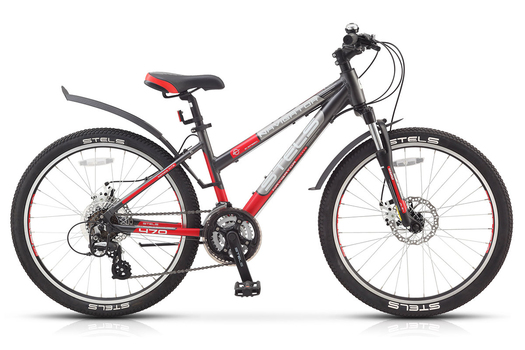 Подростковый STELS Navigator-470 MD 24
