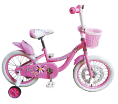 Велосипед детский Bibitu Angel 16