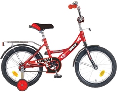 Велосипед детский NOVATRACK Urban 18 (2016)