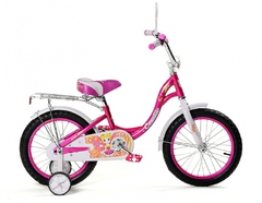 Велосипед детский Black Aqua Camilla 20
