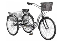 Велосипед дорожный STELS Energy-I 26