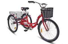 Дорожный велосипед STELS Energy-VI 26