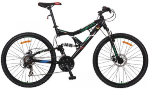 Велосипед WIND ARBALEST 26