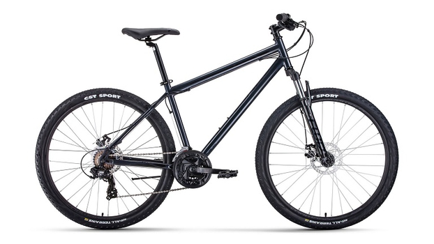 Велосипед Forward Sporting 27,5 2.0 disc 2020