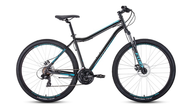Велосипед 29 Forward Sporting 2.0 disc (2020)