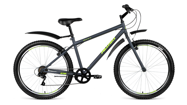 Велосипед ALTAIR MTB HT 26 1.0 (2019)