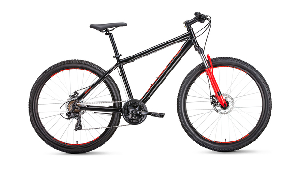 Велосипед Forward Sporting 27,5 2.0 disc (2019)