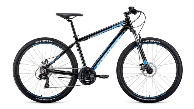 Forward Apache 27,5 2.0 disc (2020)