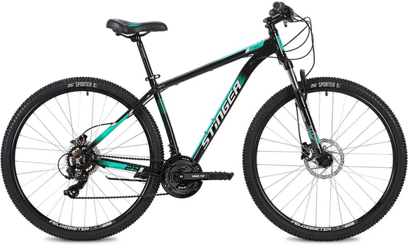 Велосипед STINGER Element Pro 26 2021