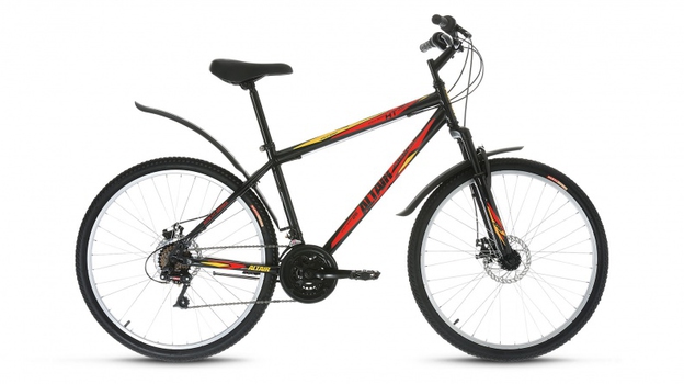 Велосипед горный ALTAIR MTB HT 26 3.0 Disc (2017) 26
