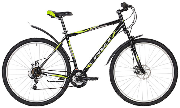 Велосипед Foxx Aztec D 29