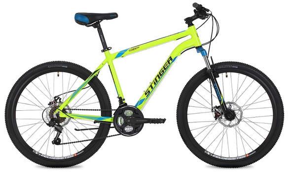 Велосипед горный STINGER Element D 26