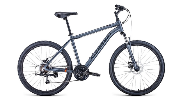 Велосипед Forward Hardi 26 2.1 disc (2021)