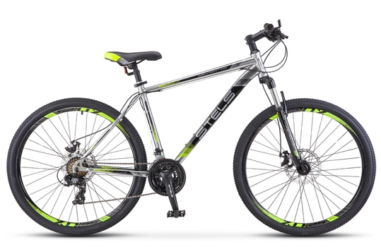Велосипед STELS Navigator-700 MD (2019)