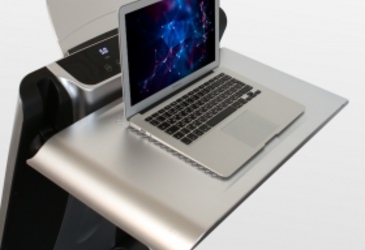 Съемный столик для ноутбуков