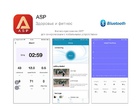 Фитнес-приложение ASP для синхронизации с мобильными приложениями