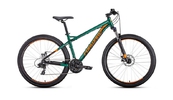 Велосипед горный Forward Quadro 27,5 2.0 disc 2020