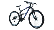 Велосипед Forward Raptor 27,5 2.0 disc (2020)