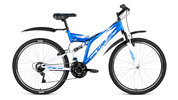 Велосипед ALTAIR MTB FS 26 1.0 (2018)