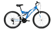 Велосипед ALTAIR MTB FS 26 1.0 (2019)