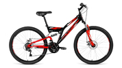 Велосипед ALTAIR MTB FS 26 2.0 disc (2019)