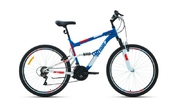 Велосипед ALTAIR MTB FS 26 1.0 (2020)