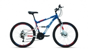 Велосипед ALTAIR MTB FS 26 2.0 disc (2020)