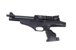 Пневматический РСР пистолет Hatsan AT-P2 калибр 4,5 (мм)