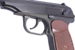 Пистолет пневматический МР-654К-20 (обн. ручка)