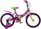 Велосипед детский Veltory BMX Star 20