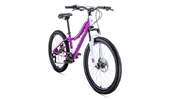 Велосипед FORWARD JADE 24 2.0 disc (2020)