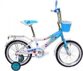 Велосипед детский Black Aqua 12