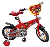 Велосипеды для детей с поддерживающими колесиками