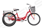 Дорожный велосипед STELS Energy-VI 26
