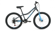 Велосипед ALTAIR MTB HT 24 2.0 disc (2021)