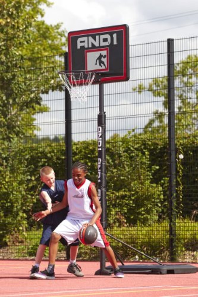 Basketball System